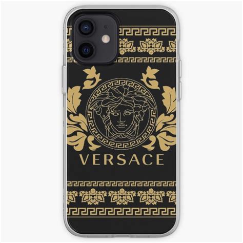 cover iphone 8 plus versace|Amazon.com: Versace Iphone Case.